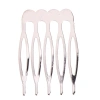Kẹp tóc Mis 10 răng 5 răng vàng bạc Phụ kiện cưới sang trọng giảm còn 30.140đ 10