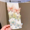 Kẹp Tóc Nhiều Màu Onetimingfine - Barrettes Nữ Ngọt Ngào, Phụ Kiện Thời Trang VN 2