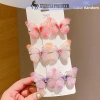 Kẹp Tóc Nhiều Màu Onetimingfine - Barrettes Nữ Ngọt Ngào, Phụ Kiện Thời Trang VN 4