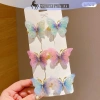 Kẹp Tóc Nhiều Màu Onetimingfine - Barrettes Nữ Ngọt Ngào, Phụ Kiện Thời Trang VN 7