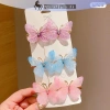 Kẹp Tóc Nhiều Màu Onetimingfine - Barrettes Nữ Ngọt Ngào, Phụ Kiện Thời Trang VN 9