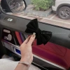 Kẹp tóc nơ bọc nhung 14cm full kẹp - Phong cách nữ tính nhẹ nhàng, giá 85k 5