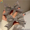 Kẹp Tóc Nơ Đính Đá Sang Trọng Nữ - Mẫu Mới Giá Ưu Đãi 56.650 VND 6