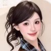 Kẹp Tóc Nối Dài Tạo Bun Tự Nhiên Thanh Lịch - Phụ Kiện Makeup Giá Ưu Đãi 70.416 VND 3