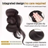 Kẹp Tóc Nối Dài Tạo Bun Tự Nhiên Thanh Lịch - Phụ Kiện Makeup Giá Ưu Đãi 70.416 VND 5