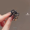 Kẹp tóc nữ càng cua Eleanor Accessories đính đá mái mini - Giá ưu đãi 34.900₫ 9