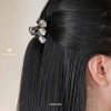 Kẹp tóc nữ càng cua Eleanor Accessories đính đá sang trọng - Giá ưu đãi 53.800 VND 4