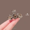 Kẹp tóc nữ càng cua Eleanor Accessories đính đá sang trọng - Giá ưu đãi 53.800 VND 7