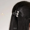 Kẹp tóc nữ càng cua Eleanor Accessories đính đá sang trọng - Giá ưu đãi 53.800 VND 8