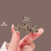 Kẹp tóc nữ càng cua Eleanor Accessories đính đá sang trọng - Giá ưu đãi 53.800 VND 10