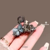 Kẹp tóc nữ càng cua Eleanor Accessories hồ điệp hoa đính đá phụ kiện tóc mái 50.800₫ 7