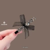 Kẹp tóc nữ Eleanor Accessories đa dạng kiểu dáng đính đá, kẹp tóc mái - 20.900₫ 5