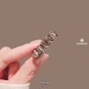 Kẹp tóc nữ Eleanor Accessories đa dạng kiểu dáng đính đá, kẹp tóc mái - 20.900₫ 8