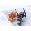 Kẹp tóc nữ Freeship phong cách Hàn Quốc 3 răng mini xinh xắn mã 002 - 6.000 VND 6