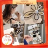 Kẹp Tóc Nữ FREESHIP Set 5 Chiếc Ngọc Trai Nhân Tạo Phong Cách Hàn Quốc - 39.000đ