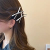 Kẹp Tóc Nữ Mix Charm Sang Trọng, Cá Tính – Giá 27.000đ, Dễ Phối Mọi Outfit 5