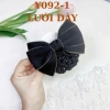 Kẹp tóc nữ nơ công sở - Lưới dày chụp tóc thời trang, giá chỉ 33.950 đồng 9
