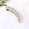Kẹp tóc ONEOME hình mũ chuối kim cương giả phong cách Hàn Quốc Giá chỉ 44.928 VND