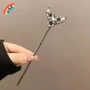 Kẹp tóc retro phong cách Trung Hoa màu mực - Phụ kiện tóc thời trang, giảm giá 45.360₫ 2