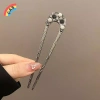 Kẹp tóc retro phong cách Trung Hoa màu mực - Phụ kiện tóc thời trang, giảm giá 45.360₫ 3