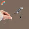 Kẹp tóc retro phong cách Trung Hoa màu mực - Phụ kiện tóc thời trang, giảm giá 45.360₫ 15