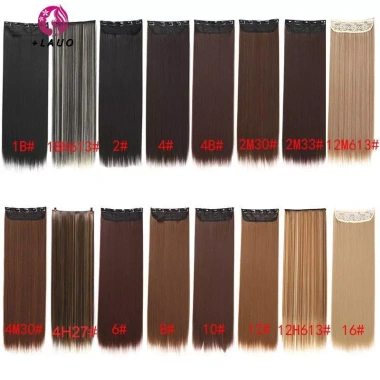 Kẹp tóc Springevenstar tự nhiên lông tơ mỏng nhẹ - làm đẹp tạo kiểu, giá ưu đãi 79.812₫ 7