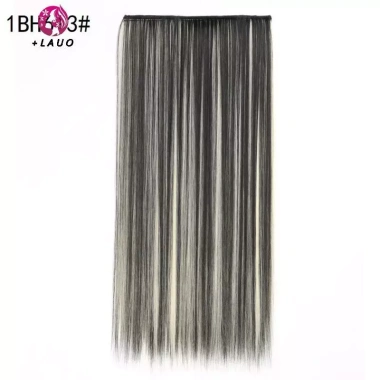Kẹp tóc Springevenstar tự nhiên lông tơ mỏng nhẹ - làm đẹp tạo kiểu, giá ưu đãi 79.812₫ 8