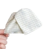 Kẹp tóc tam giác chấm bi vải - Đuôi ngựa cao lãng mạn, giảm giá, chỉ 39.600₫ 9