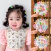 Kẹp Tóc Thú Cưng Hoạt Hình Dây Buộc Đầu Mèo Chó Thỏ Yorkshire Maltese Bichon Giá 110.706₫ 5