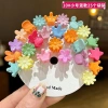 Kẹp Tóc Thú Cưng Hoạt Hình Dây Buộc Đầu Mèo Chó Thỏ Yorkshire Maltese Bichon Giá 110.706₫ 7