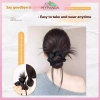 Kẹp tóc tự nhiên MyPanda bun móng vuốt bé gái - Đẹp, thoải mái, giá 85.212₫ 5