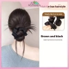 Kẹp tóc tự nhiên MyPanda bun móng vuốt bé gái - Đẹp, thoải mái, giá 85.212₫ 8