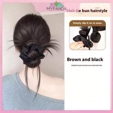 Kẹp tóc tự nhiên MyPanda bun móng vuốt bé gái - Đẹp, thoải mái, giá 85.212₫ 8