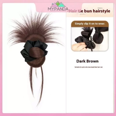 Kẹp tóc tự nhiên MyPanda bun móng vuốt bé gái - Đẹp, thoải mái, giá 85.212₫ 10