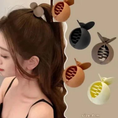 Kep tóc và Ngoái tai có đèn + Set 2 nút bịt chống ồn cao cấp, nút tai chống nước 3 tầng - Giá chỉ 3.000đ
