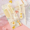Kep tóc và Ngoái tai có đèn + Set 2 nút bịt chống ồn cao cấp, nút tai chống nước 3 tầng - Giá chỉ 3.000đ 5