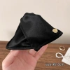 Kẹp tóc Weili Thanh Lịch Đen - Cá Mập Cô Gái Thời Trang, Giá 32.000đ 10