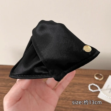 Kẹp tóc Weili Thanh Lịch Đen - Cá Mập Cô Gái Thời Trang, Giá 32.000đ 10 Kẹp tóc Weili Thanh Lịch Đen - Cá Mập Cô Gái Thời Trang, Giá 32.000đ 10
