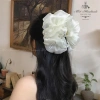 Kẹp tóc xếp li & bong bóng handmade cao cấp - Thiết kế độc quyền, giá ưu đãi 205.000₫ 7