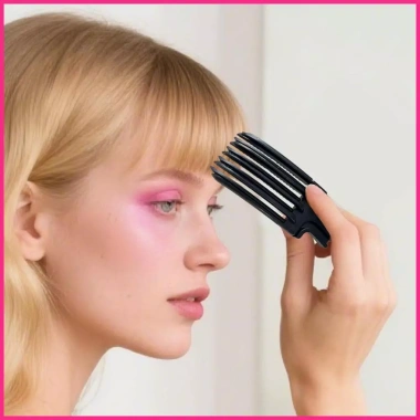 Kẹp Tóc Xoăn Rễ Nâng - Tóc Khối Lượng Dày Ngắn Tự Nhiên, chỉ 37.800₫ buraivn