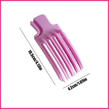 Kẹp Tóc Xoăn Rễ Nâng - Tóc Khối Lượng Dày Ngắn Tự Nhiên, chỉ 37.800₫ buraivn