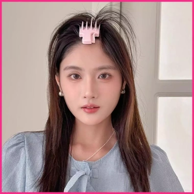 Kẹp Tóc Xoăn Rễ Nâng - Tóc Khối Lượng Dày Ngắn Tự Nhiên, chỉ 37.800₫ buraivn
