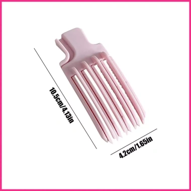 Kẹp Tóc Xoăn Rễ Nâng - Tóc Khối Lượng Dày Ngắn Tự Nhiên, chỉ 37.800₫ buraivn 10 Kẹp Tóc Xoăn Rễ Nâng - Tóc Khối Lượng Dày Ngắn Tự Nhiên, chỉ 37.800₫ buraivn 10