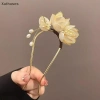 Kẹp tóc XUT vintage hợp kim mộc lan thanh lịch - Phụ kiện tóc thời trang 45.900₫ 5