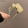 Kẹp tóc XUT vintage hợp kim mộc lan thanh lịch - Phụ kiện tóc thời trang 45.900₫ 8