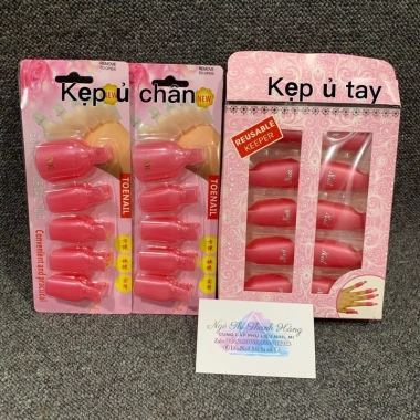 Kẹp ủ chân tay 30k - Giảm mỏi, hỗ trợ phục hồi nhanh, siêu tiết kiệm