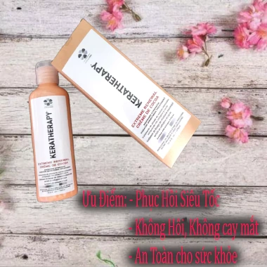 Keratherapy 120ml Dầu phục hồi tóc chuyên nghiệp, giảm giá 18% chỉ 389.000 VND
