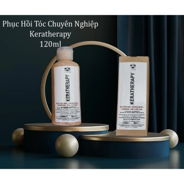 Keratherapy 120ml Dầu phục hồi tóc chuyên nghiệp, giảm giá 18% chỉ 389.000 VND