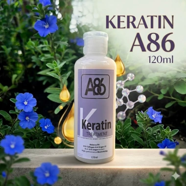 Keratin A86 phục hồi tóc chuyên sâu 1.000ml - Giá sỉ 330k giảm mạnh từ 402.600
