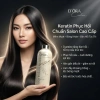 Keratin DORA 1.000ml - Phục hồi tóc nát, tẩy, hư tổn, keratin cay chỉ 900k 2